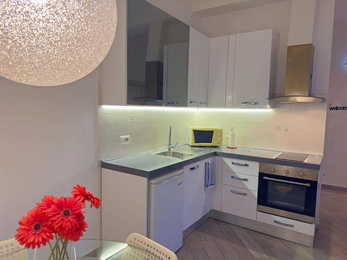 Appartme Sarca 59 Milano Dış mekan fotoğraf
