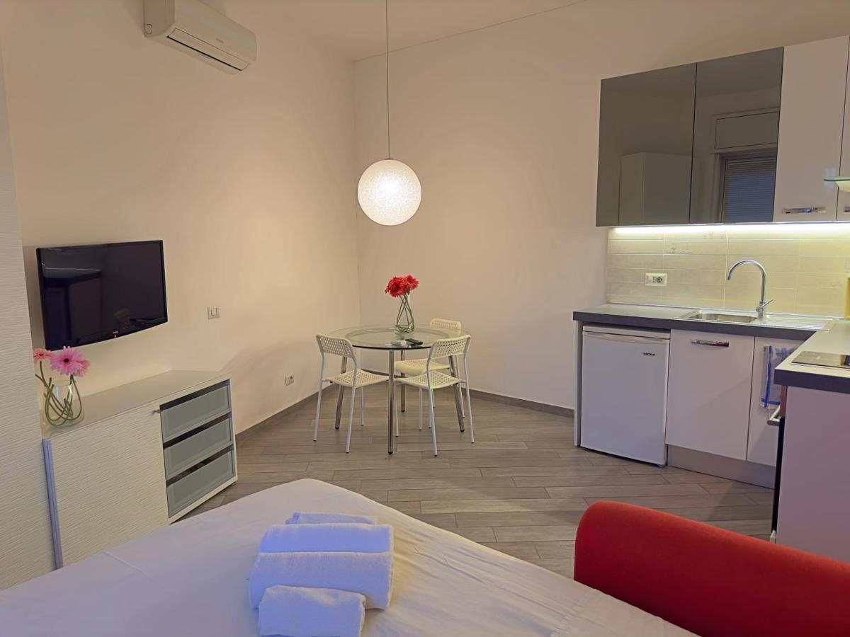 Appartme Sarca 59 Milano Dış mekan fotoğraf