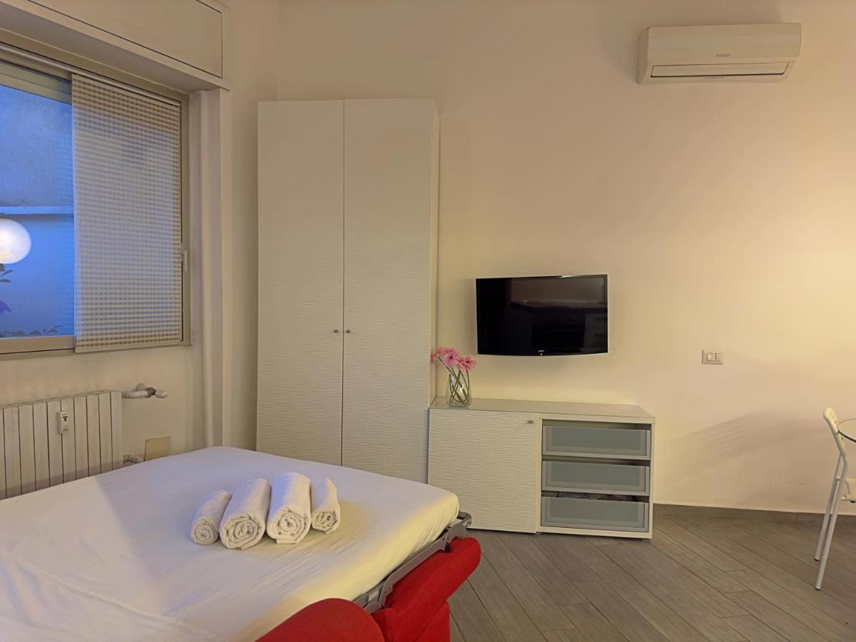Appartme Sarca 59 Milano Dış mekan fotoğraf