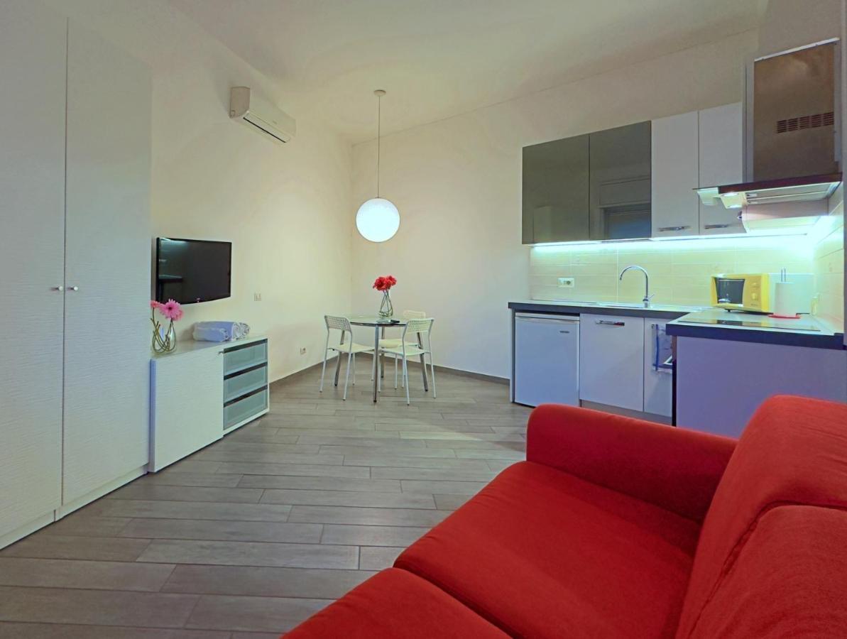 Appartme Sarca 59 Milano Dış mekan fotoğraf