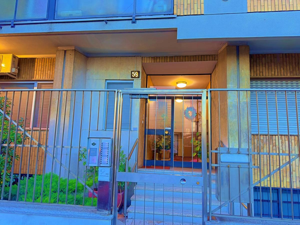 Appartme Sarca 59 Milano Dış mekan fotoğraf